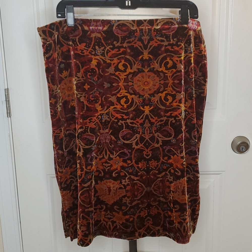 Joden XL Mini Skirt